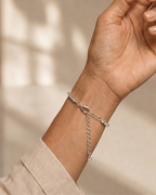 The Hollis Tennis Bracelet