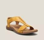 The Mary Cushioned Sandal