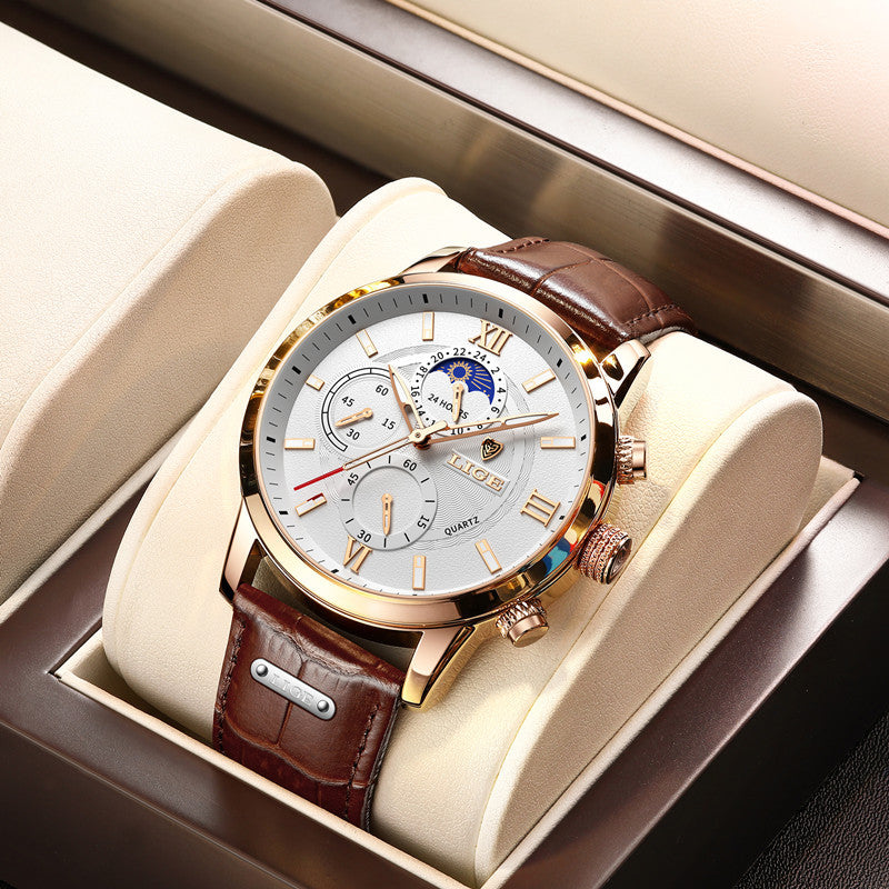 Ginebra | Reloj Clásico