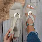 The Pilar Comfort Sandal