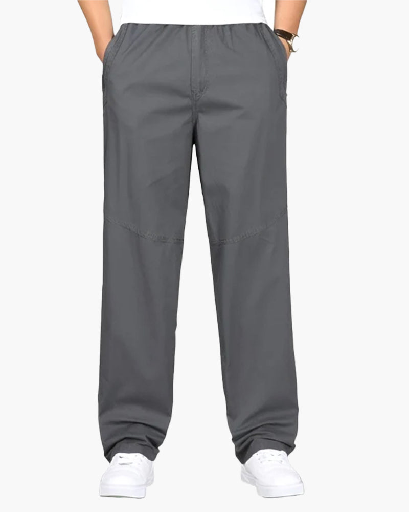 Capri | Pantalón de Algodón