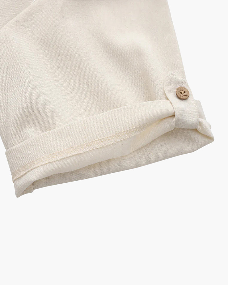 Casablanca | Polo de Lino
