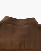 Mandarín | Camisa Cuello Mao