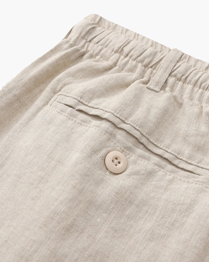Casablanca | Bermudas de Lino