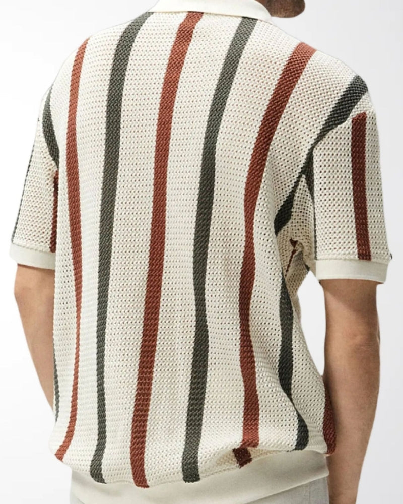Levanto | Polo de Rayas