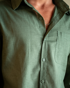 Amalfi | Camisa de Lino