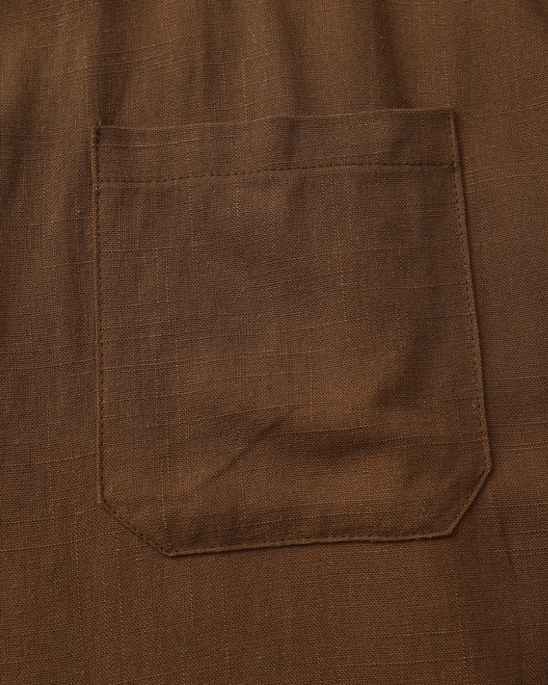 Mandarín | Camisa Cuello Mao