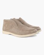 Marbella | Mocasines Altos de Ante