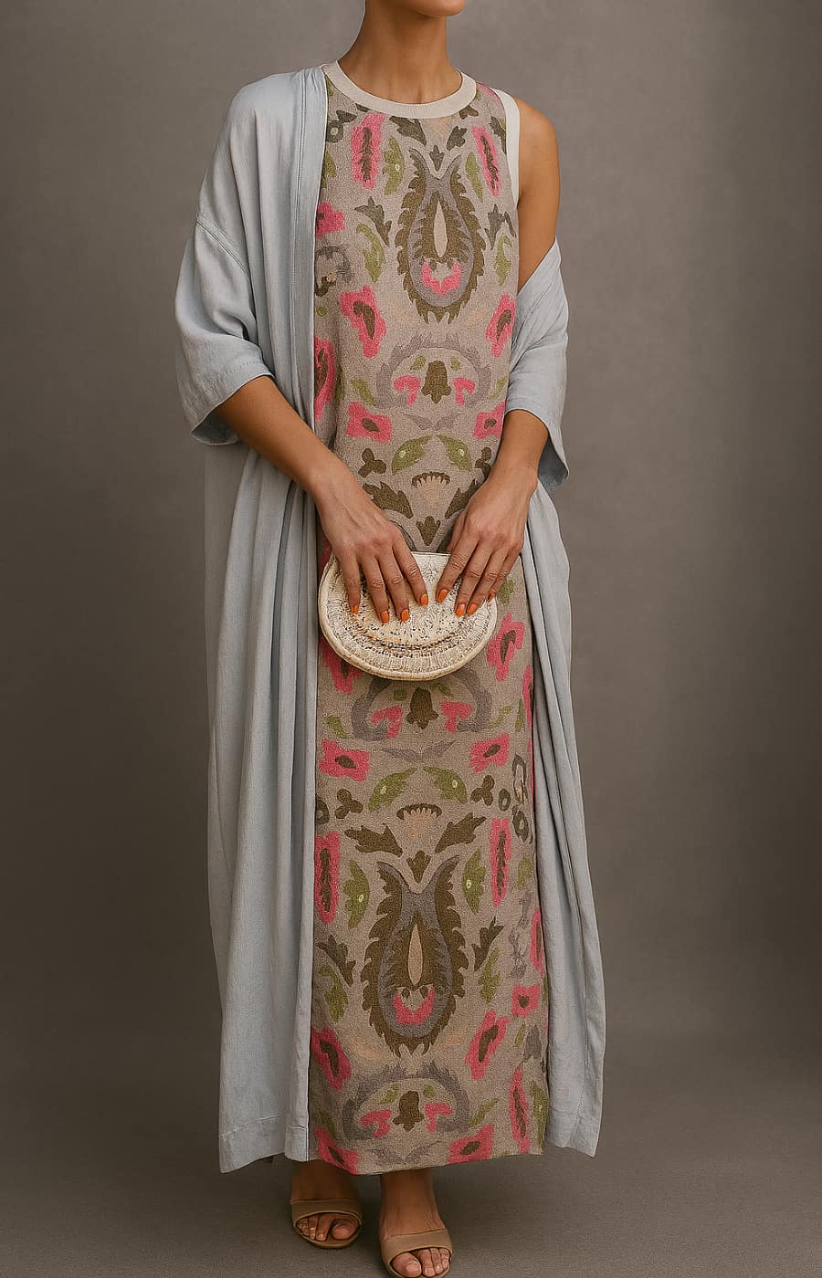 Anaïs | Tapestry Duster