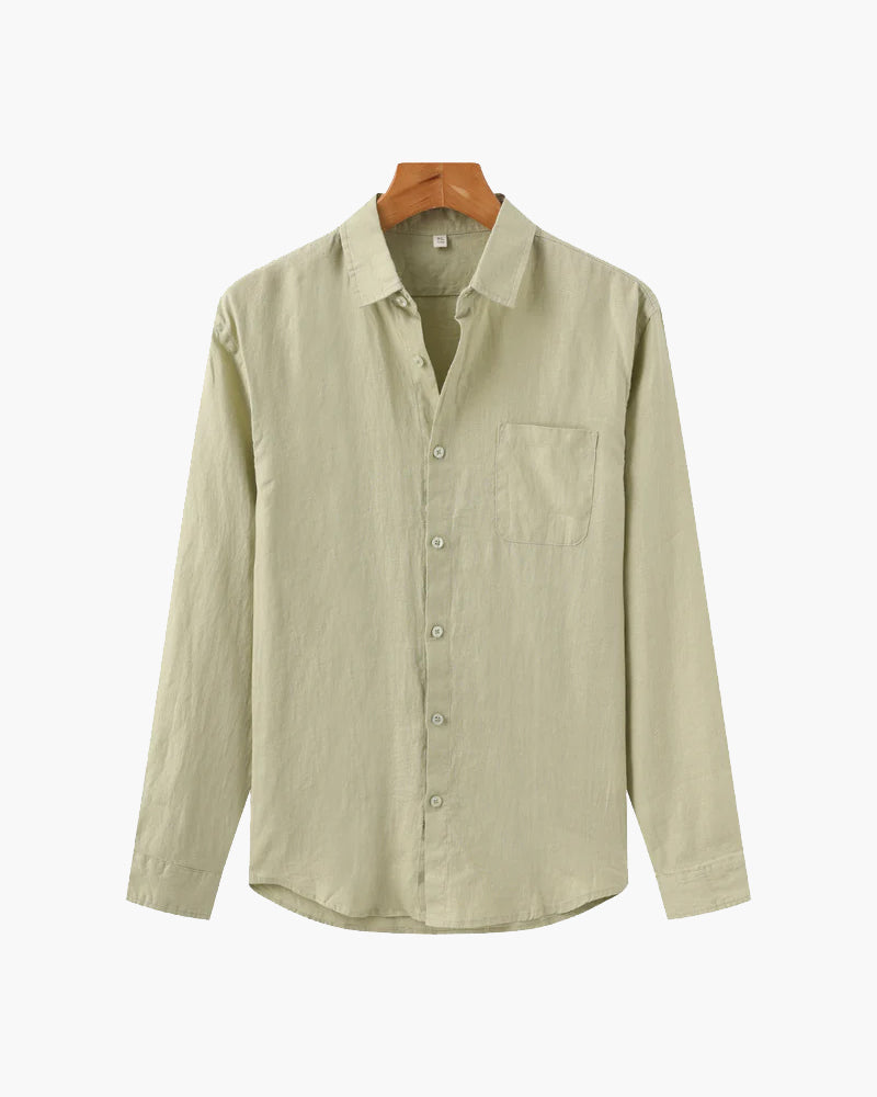 Amalfi | Camisa de Lino