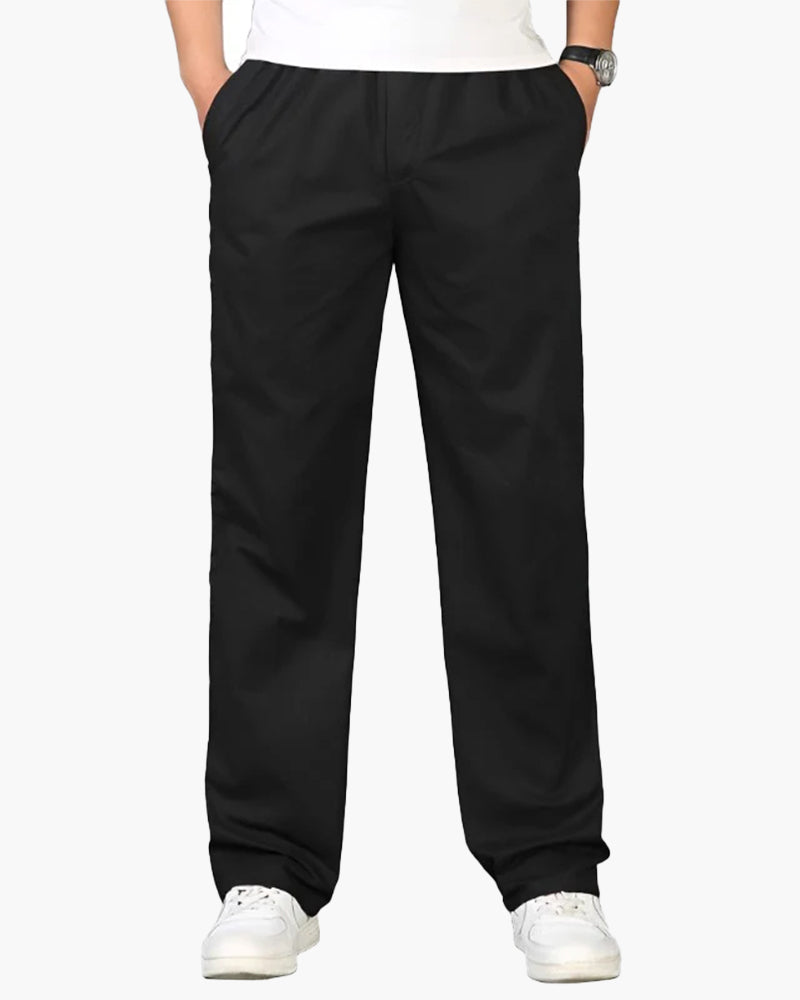 Capri | Pantalón de Algodón