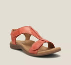 The Mary Cushioned Sandal