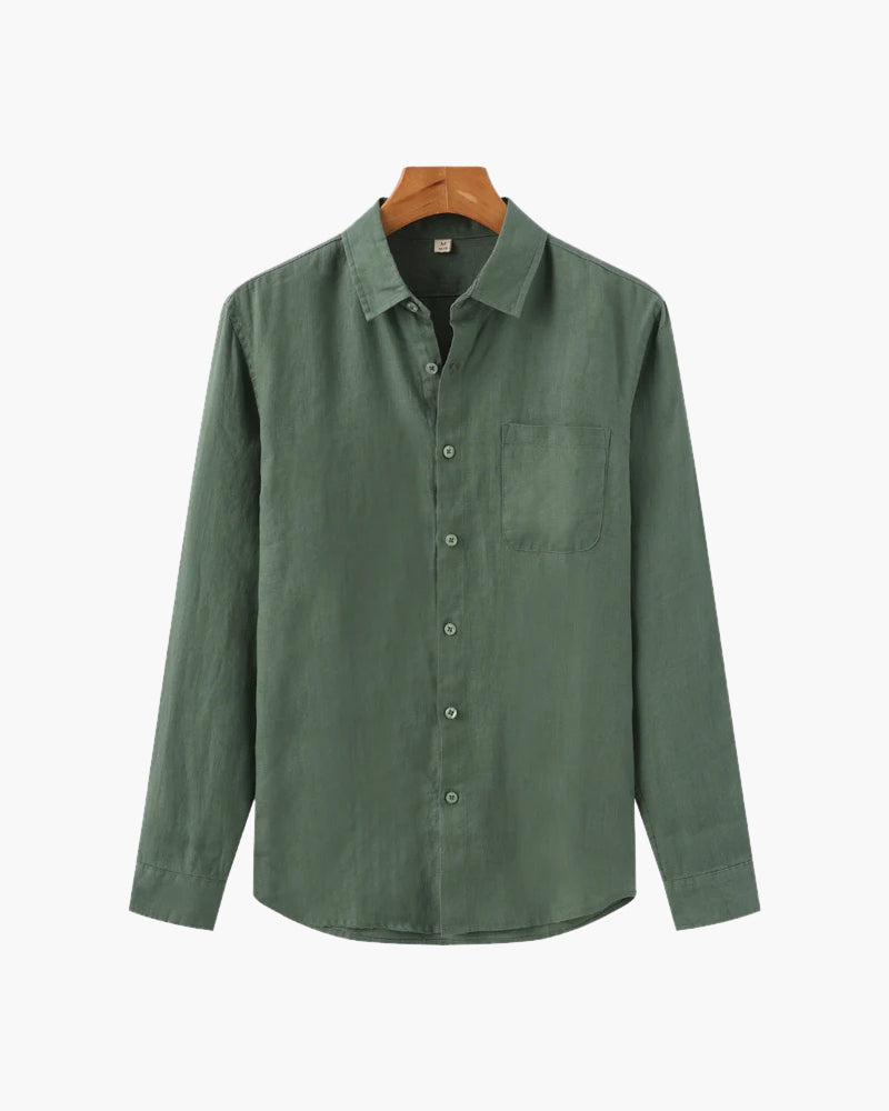 Amalfi | Camisa de Lino
