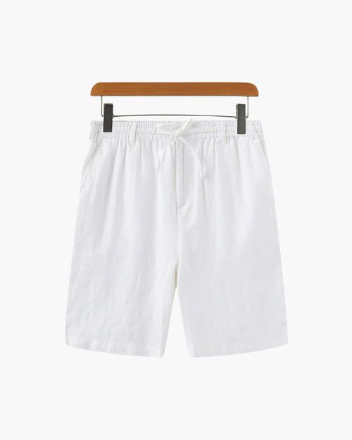 Casablanca | Linen Shorts