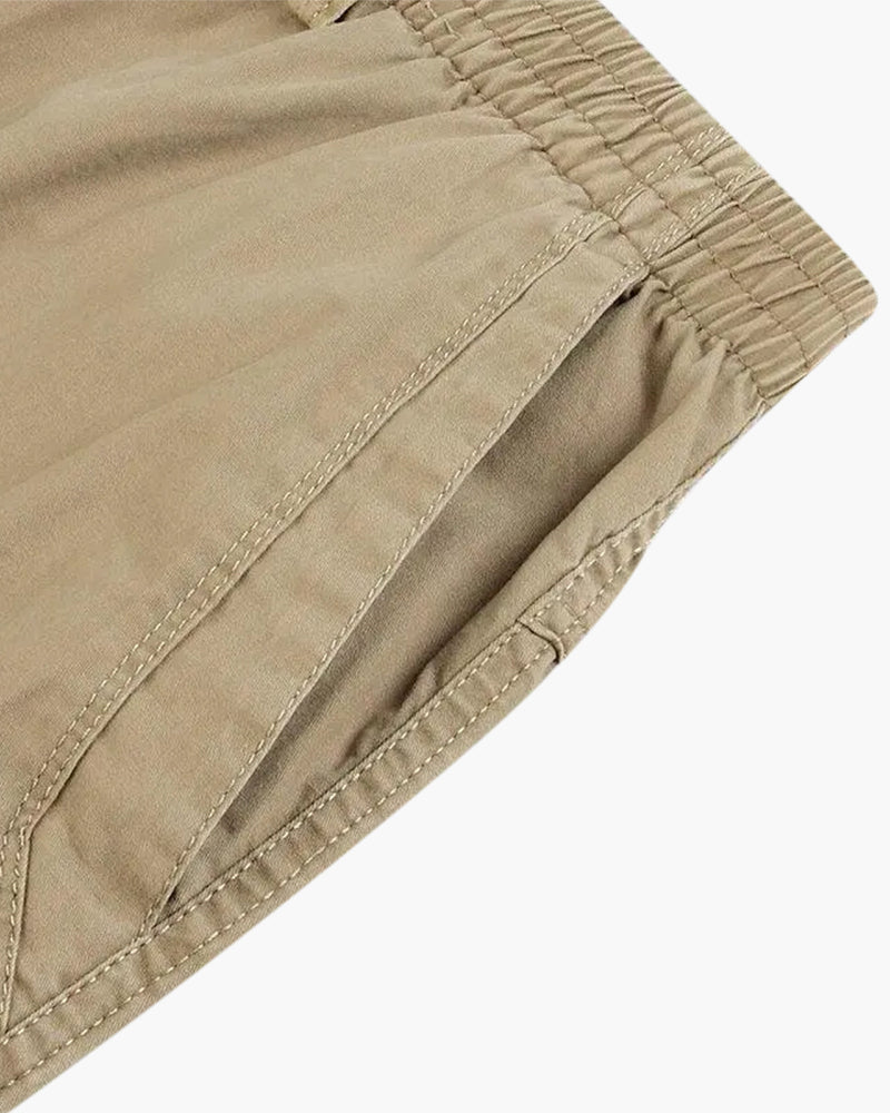 Capri | Pantalón de Algodón