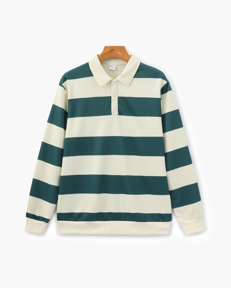 Ravello | Polo de Rayas