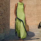 Léontine | Linen Resort Set