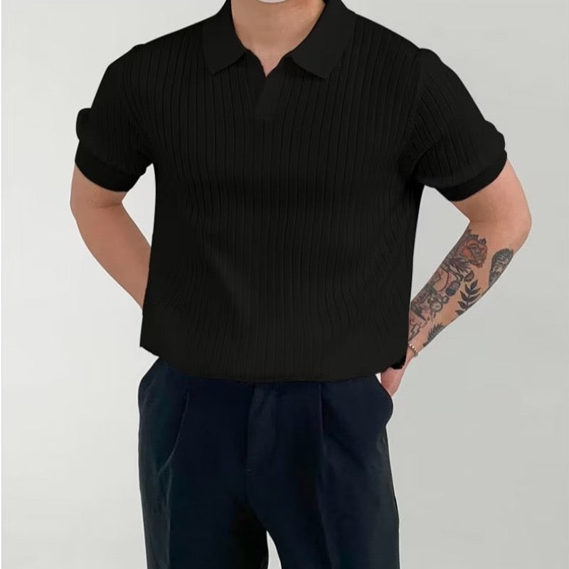 Polo de Punto Casual
