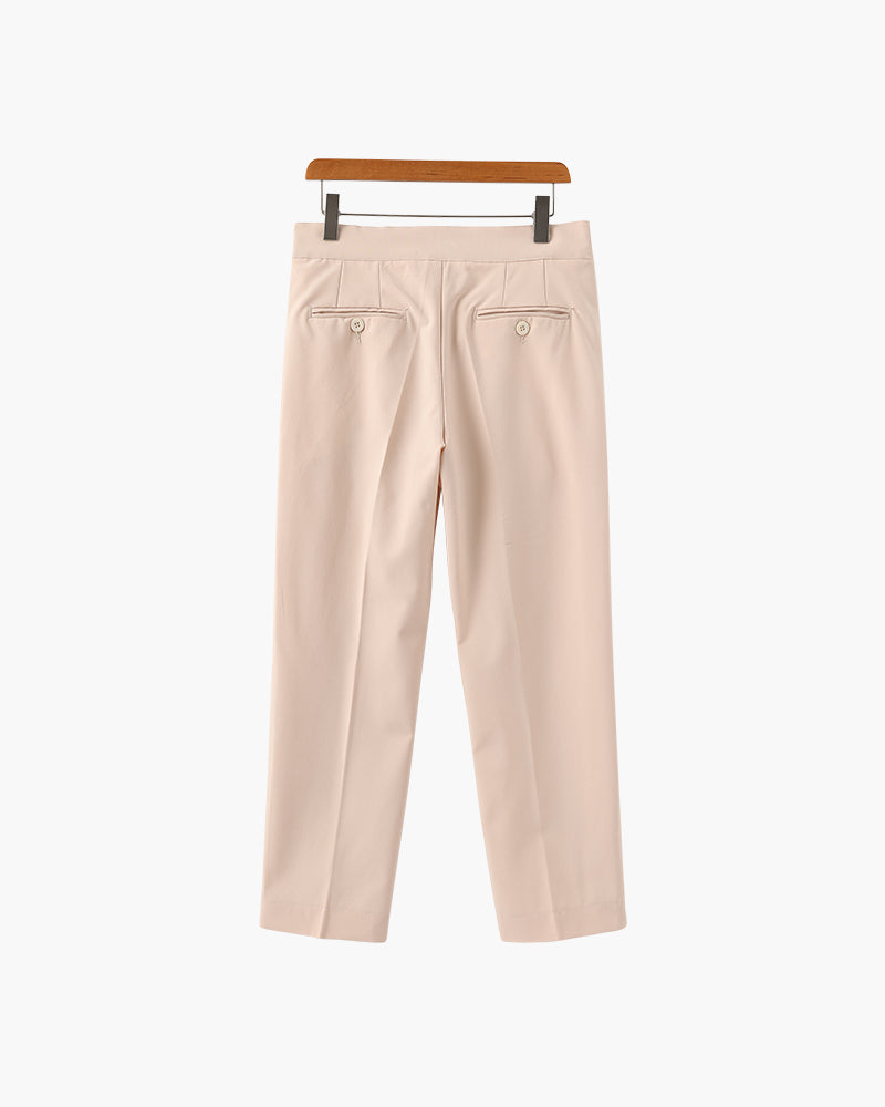 París | Pantalón de Talle Alto