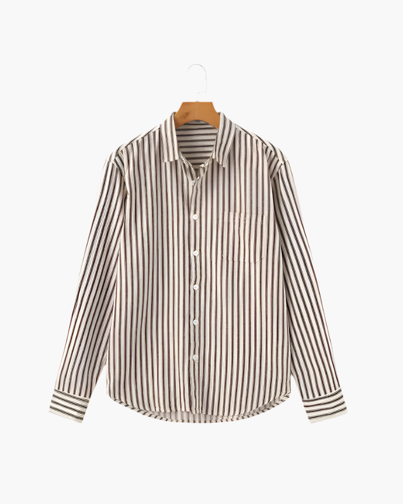 Varazze | Camisa de Rayas
