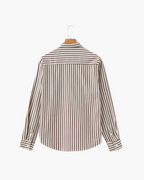 Varazze | Camisa de Rayas