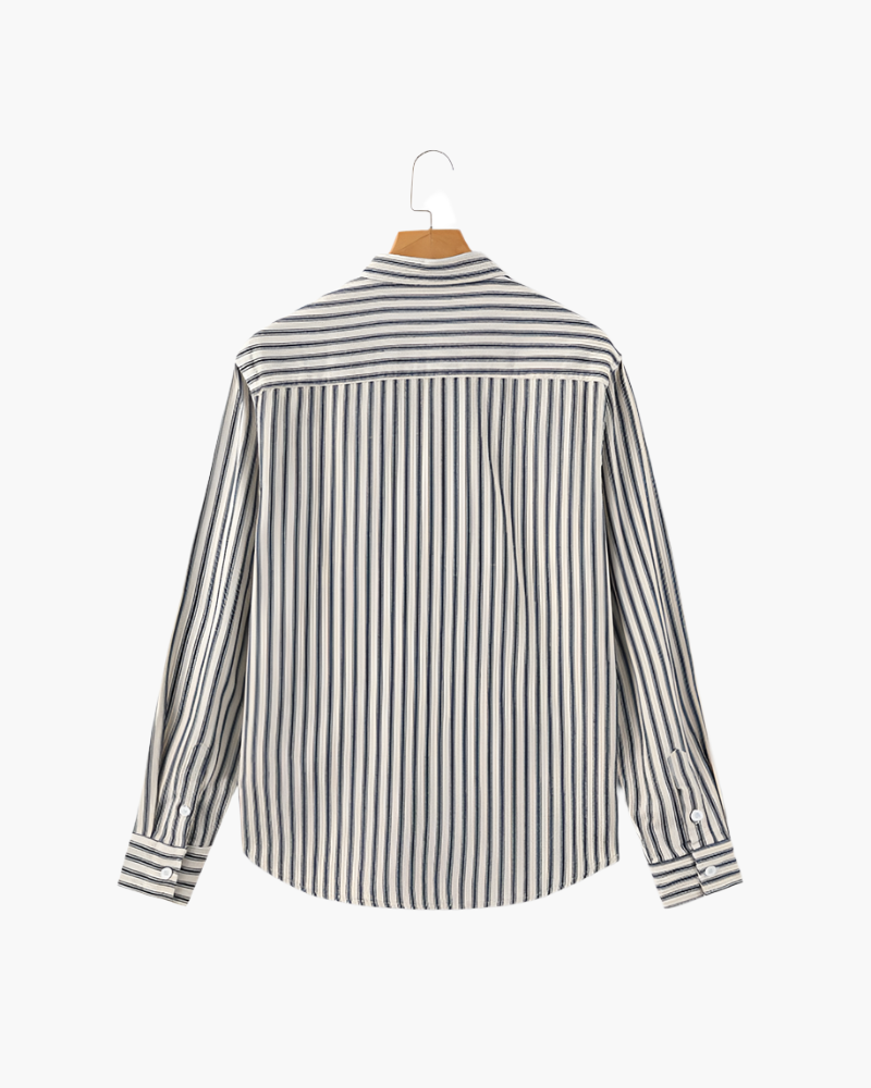 Varazze | Camisa de Rayas