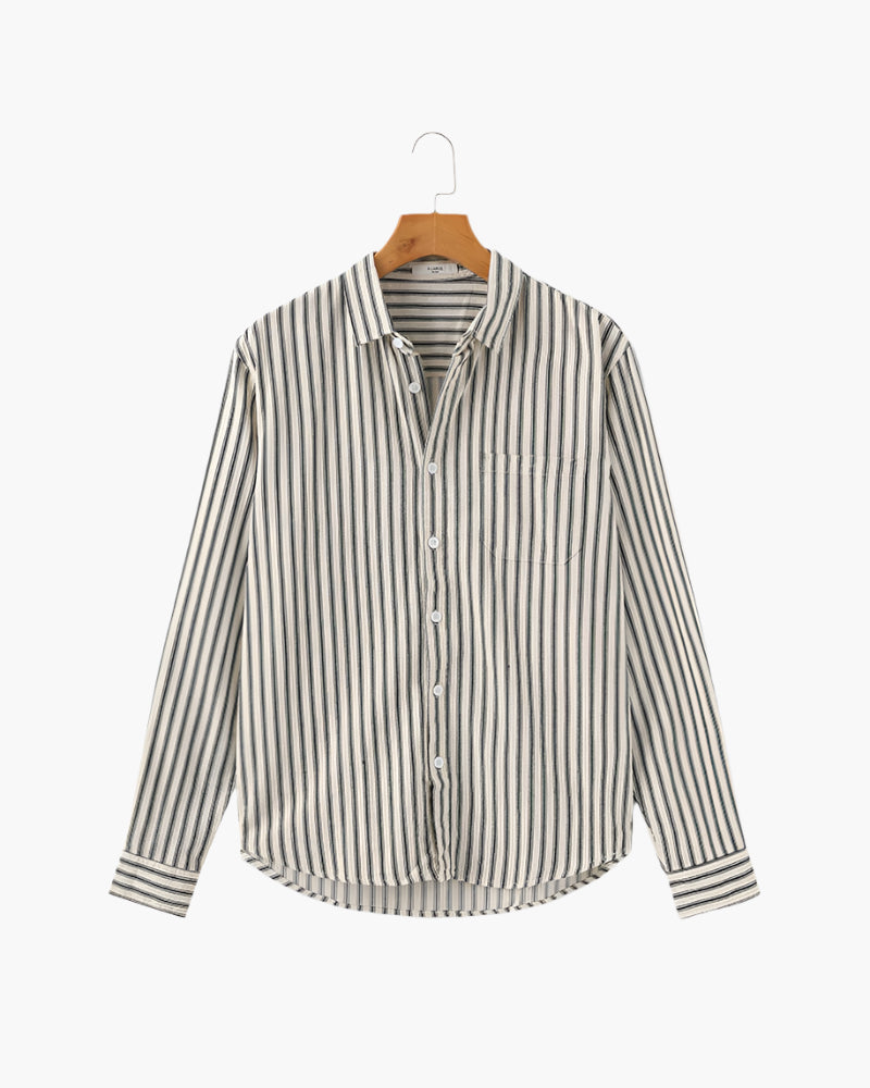 Varazze | Camisa de Rayas