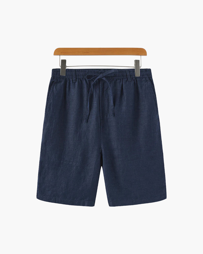 Casablanca | Bermudas de Lino