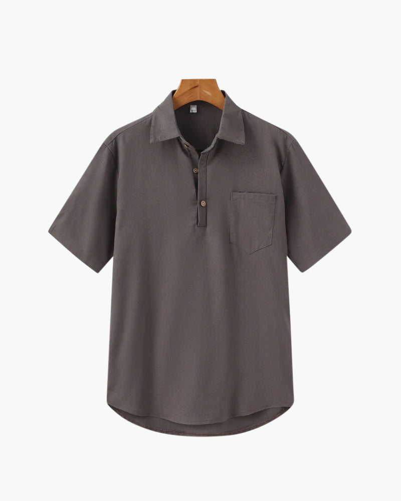 Casablanca | Polo de Lino