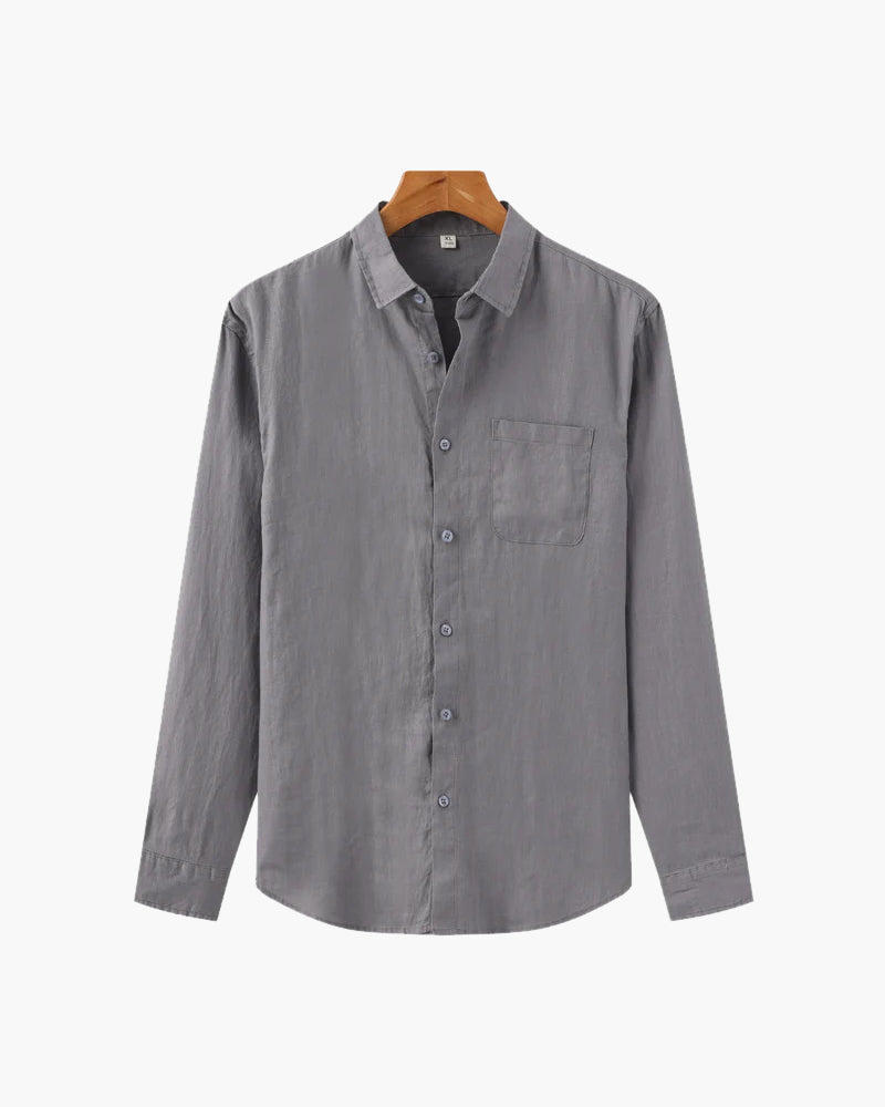 Amalfi | Camisa de Lino