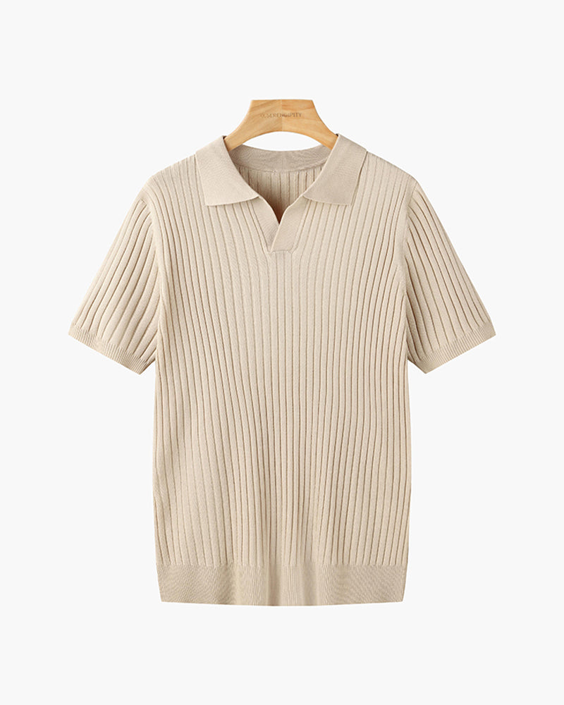 Polo de Punto Casual