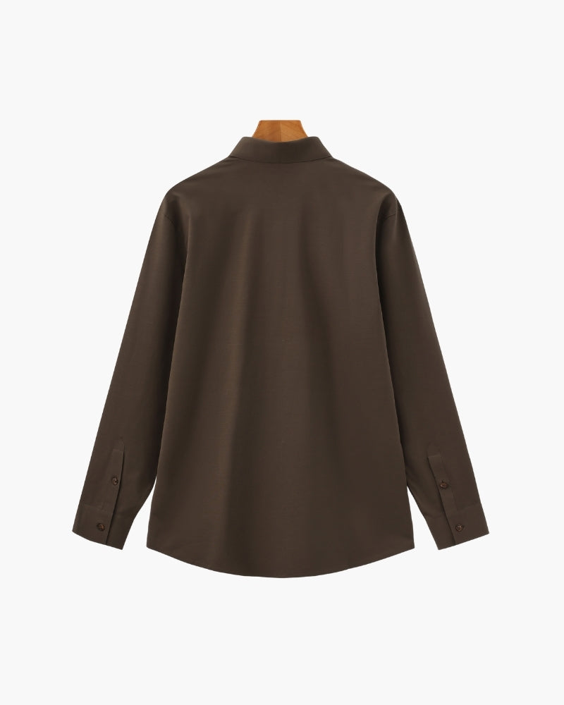 Positano | Camisa Entallada