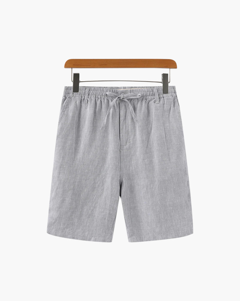 Casablanca | Bermudas de Lino