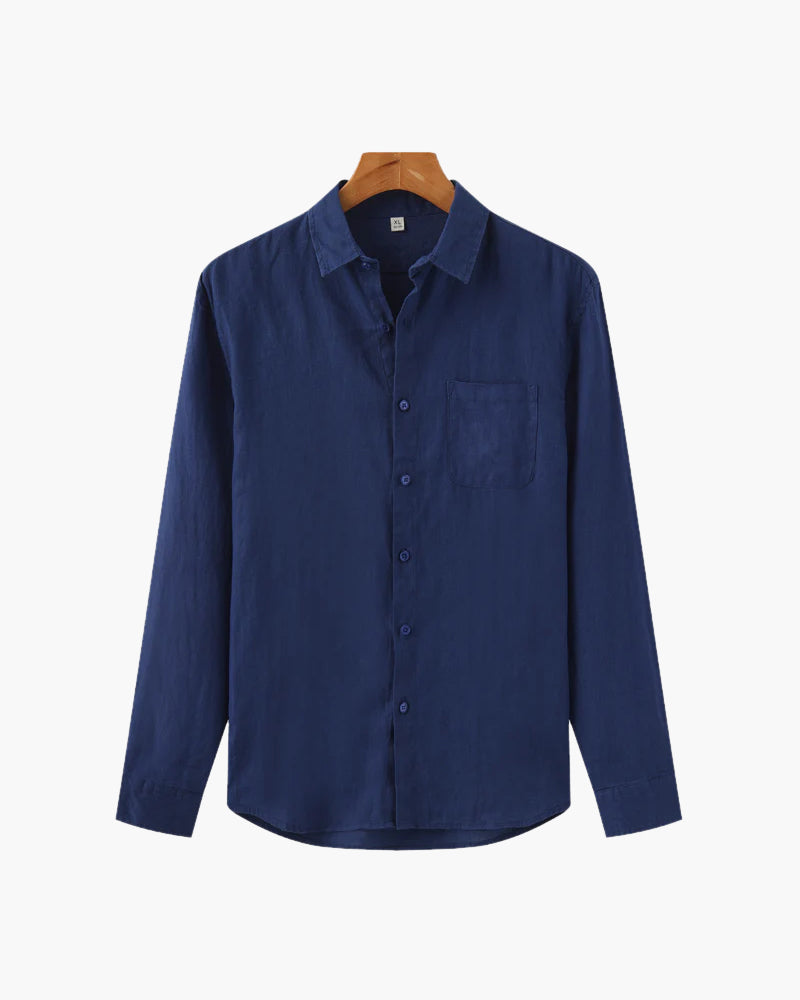 Amalfi | Camisa de Lino