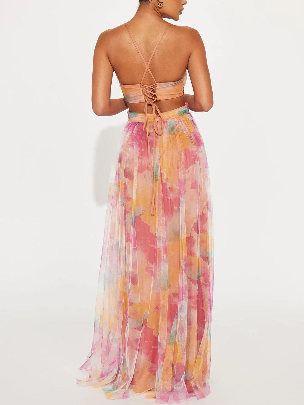 Positano | A-Line Maxi Dress