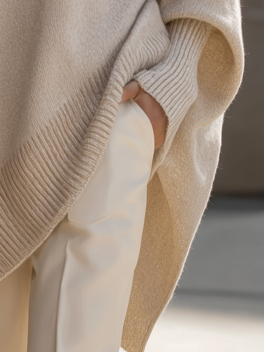 The Whitmore Relaxed Sweater