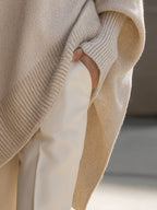 The Whitmore Relaxed Sweater