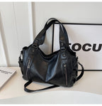 The Rae Leather Handbag
