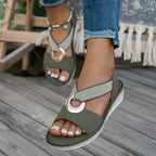 The Pilar Comfort Sandal