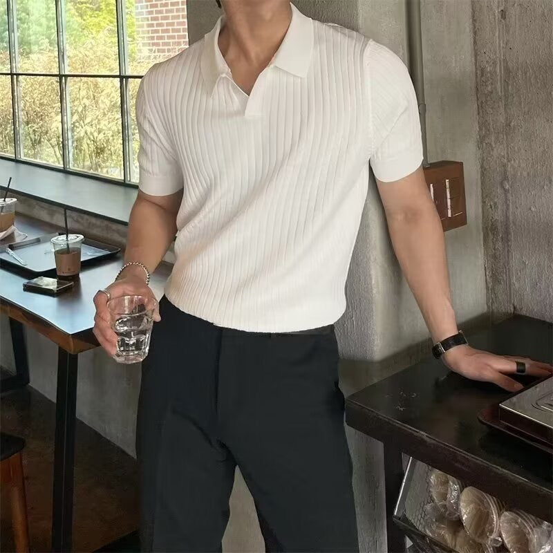 Polo de Punto Casual