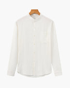 Mandarín | Camisa Cuello Mao