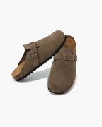 Menorca | Suede Mules
