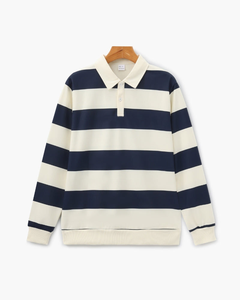 Ravello | Polo de Rayas