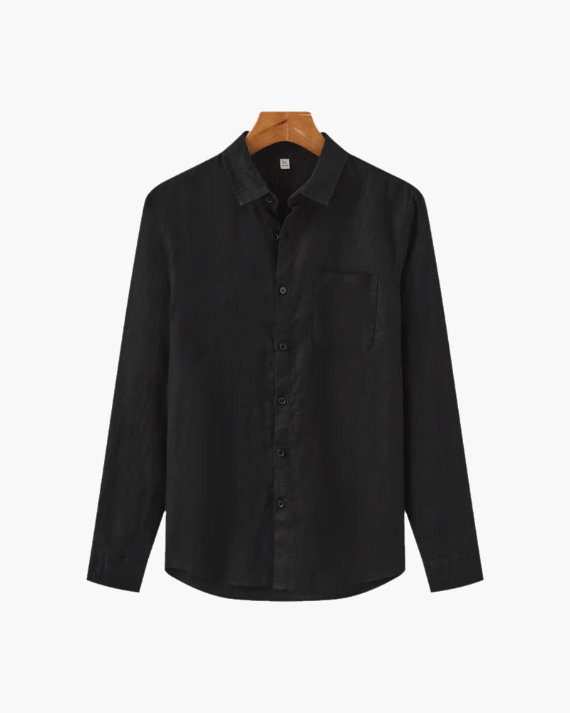 Amalfi | Camisa de Lino