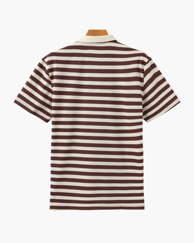 Bordighera | Polo de Algodón