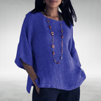 The Sabine Boat-Neck Tunic