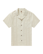 The Comporta Linen Camp Shirt