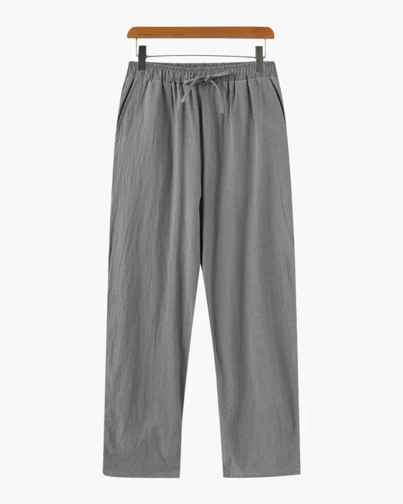 Cabo Verde | Pantalón de Lino