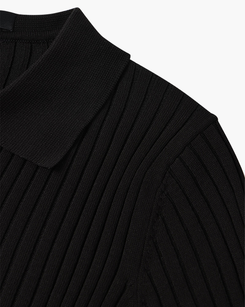Polo de Punto Casual