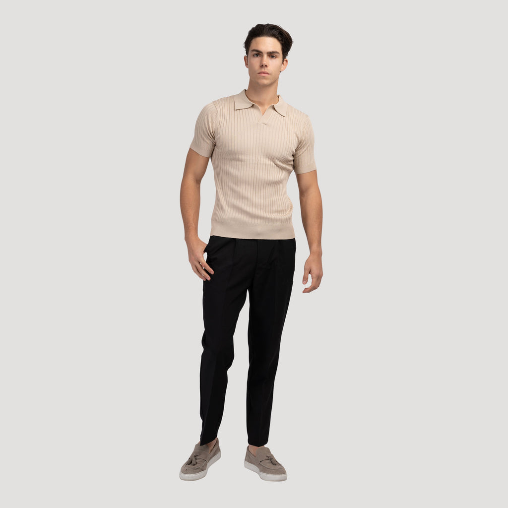 Polo de Punto Casual